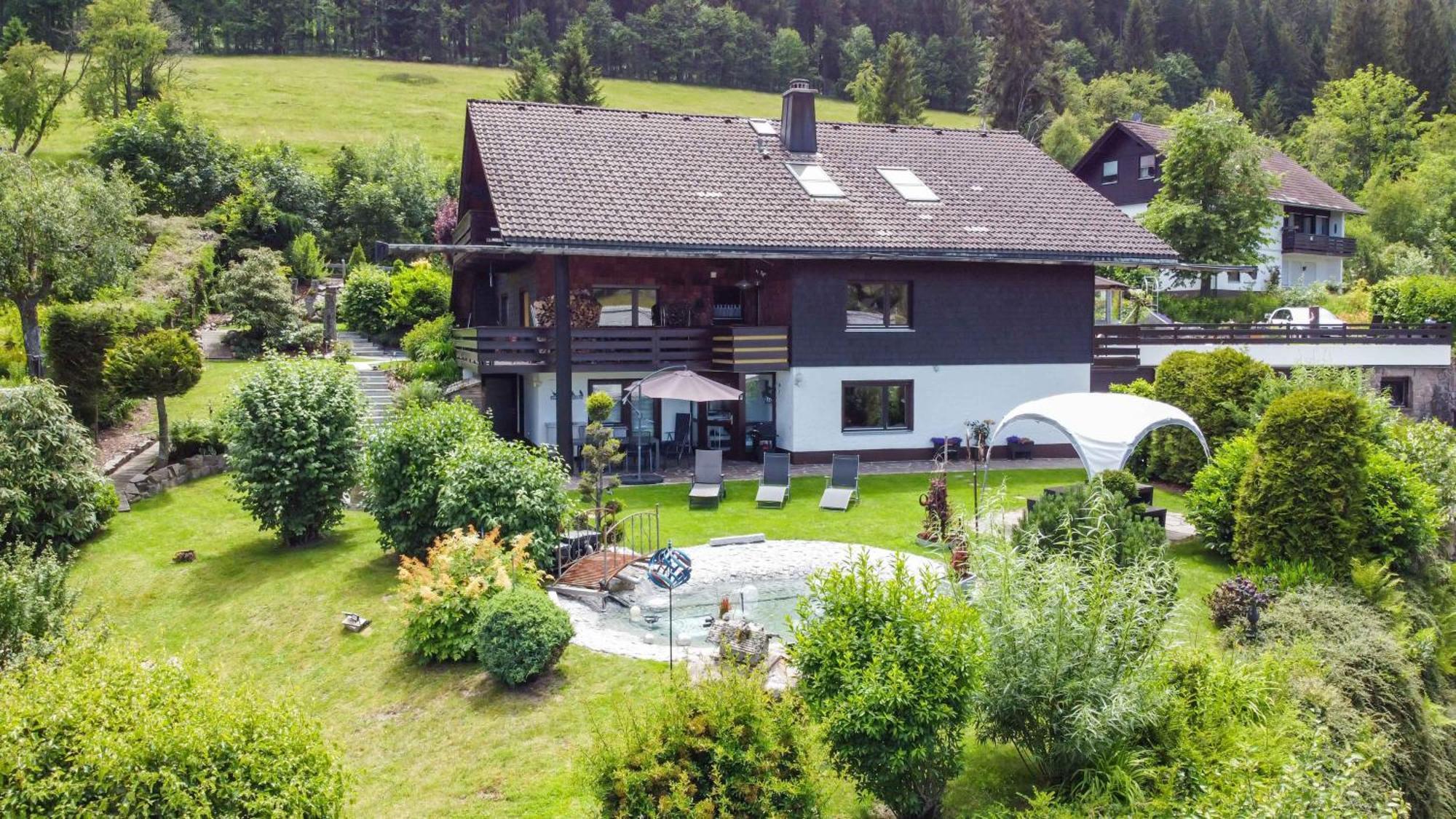 Haus Blattert - Neuglashuetten Feldberg  Zewnętrze zdjęcie