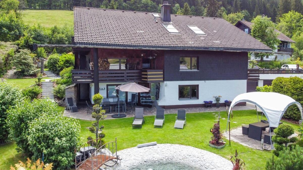 Haus Blattert - Neuglashuetten Feldberg  Zewnętrze zdjęcie